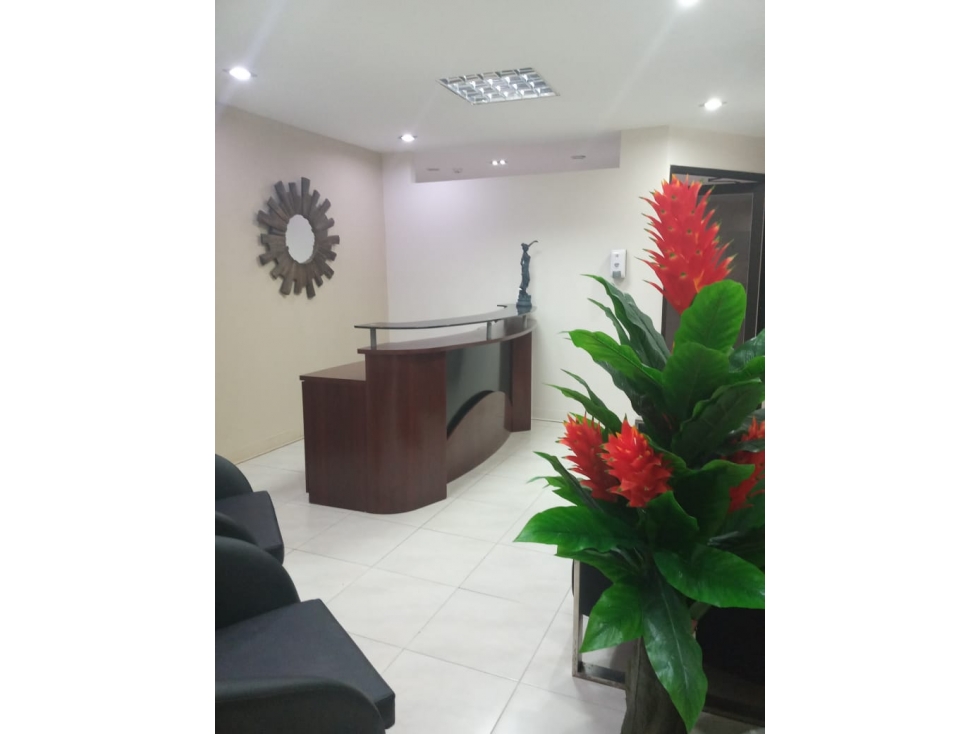 ALQUILER DE OFICINA EN ALTOS DE PANAMA | AMUEBLADO — foto 2