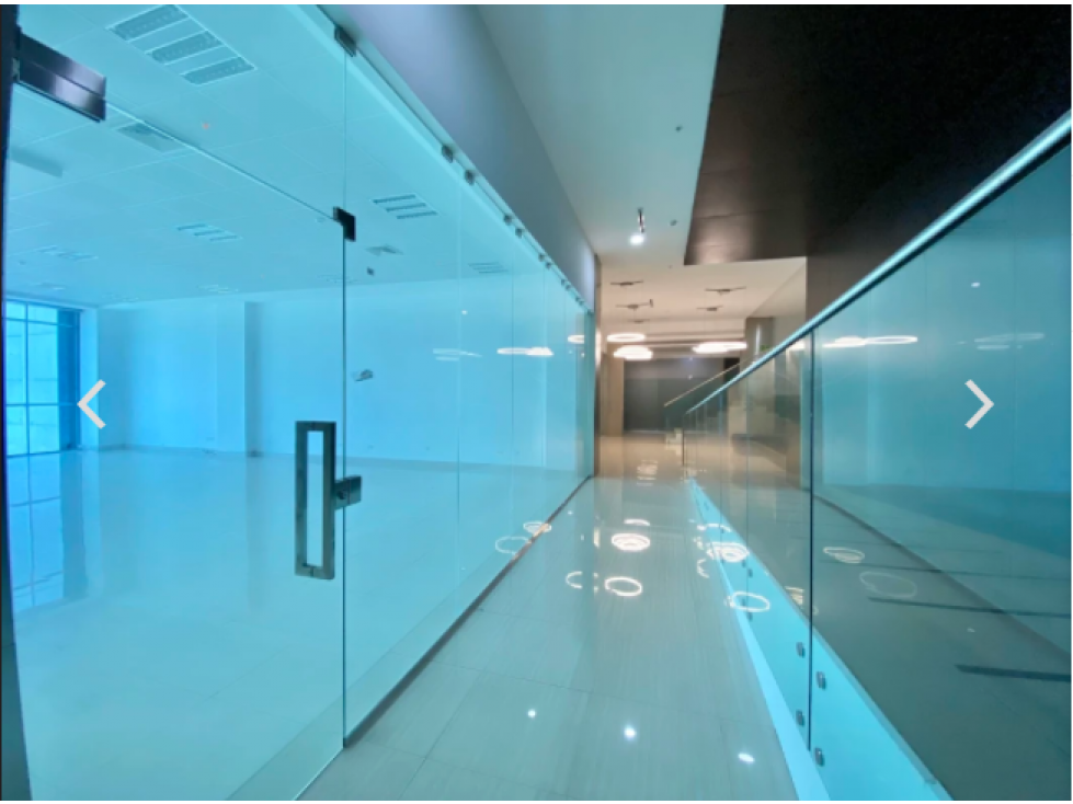 ALQUILER OFICINA 128 m2 CON VISTA, SKY BUSINESS CENTER — foto 6