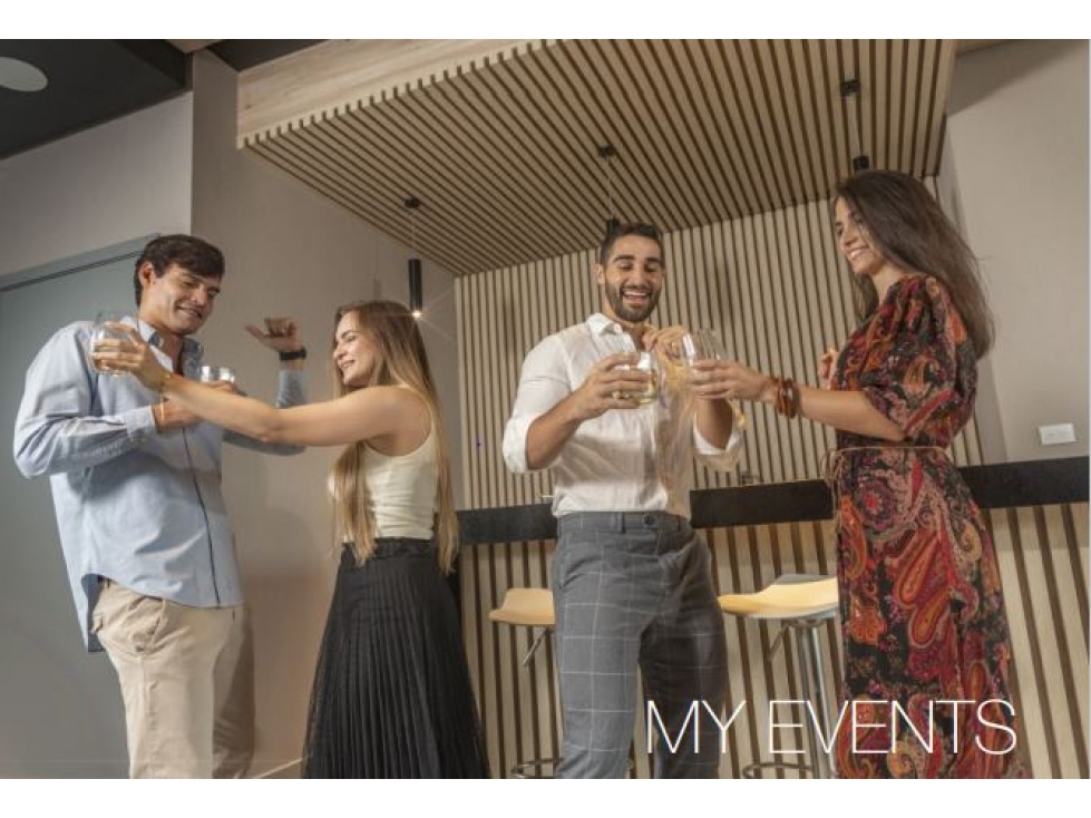 VENTA APARTAMENTO EN PH VAN GOGH — foto 4