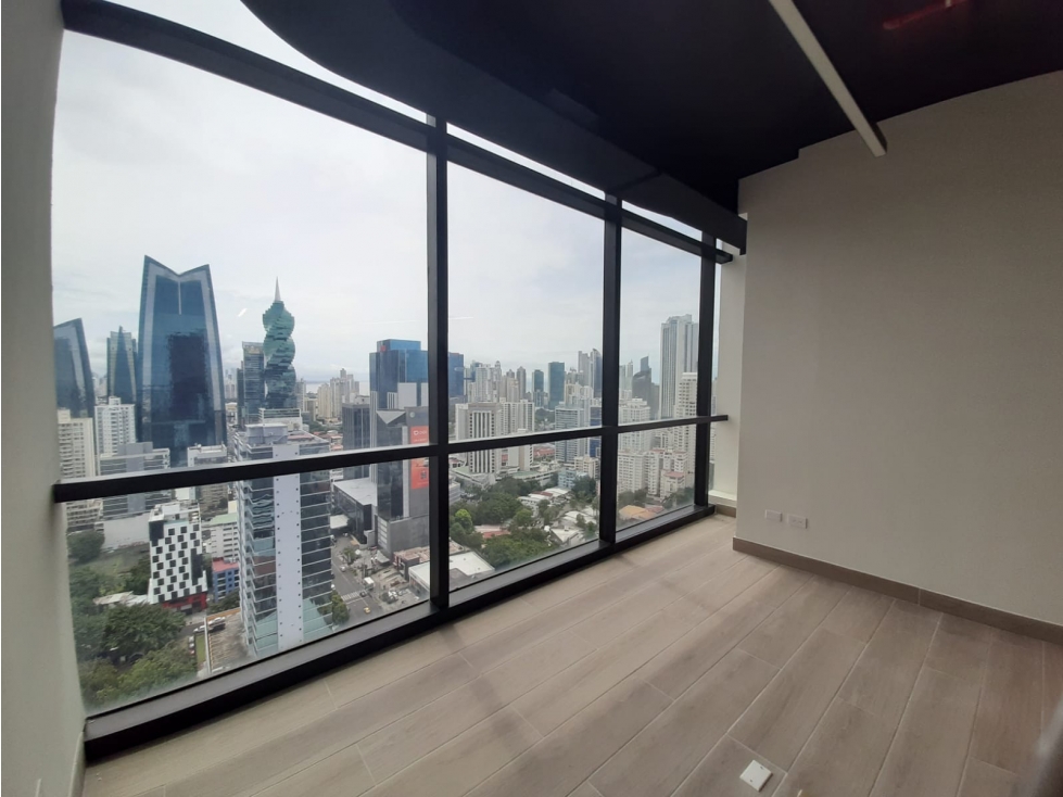 OFICINA 92 M2 AMOBLADA SERVICIOS/MTTO INLCUIDO, EN TOWERBANK CALLE 50 — foto 6