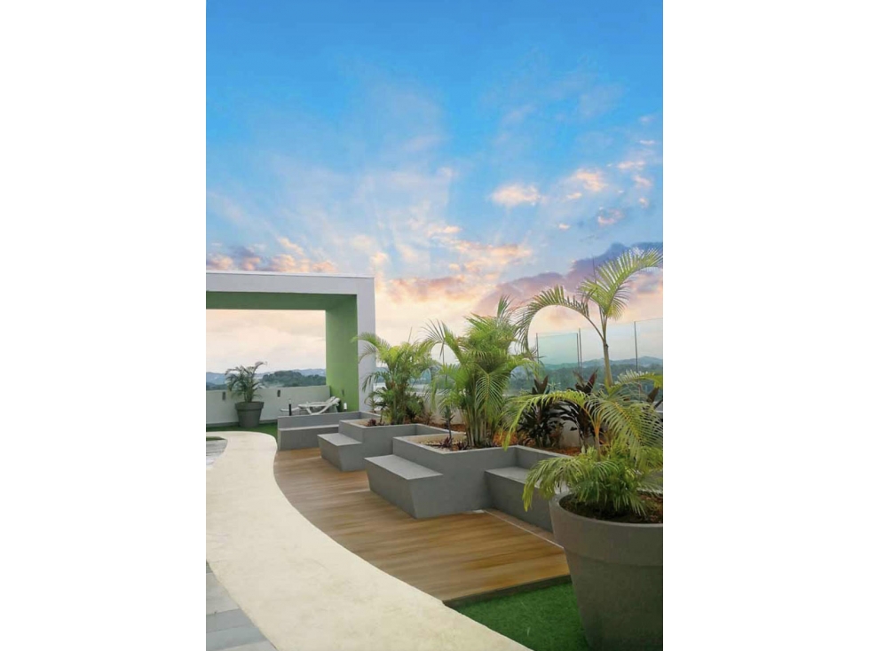 VENTA APARTAMENTO 86M2 EDISON PARK VIVENDI GREEN MC — foto 5