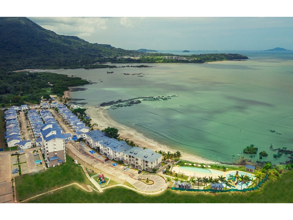 ALQUILER O VENTA DE APARTAMENTO EN PLAYA BLANCA VISTA AL MAR — foto 2