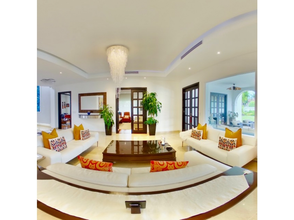 SE VENDE CASA EN ROYAL PACIFIC COSTA DEL ESTE - 3