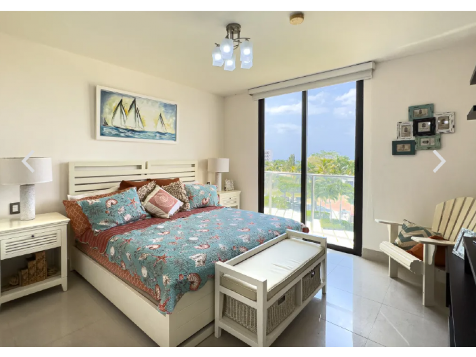 VENTA APARTAMENTO DE PLAYA CON IMPRESIONANTE VISTA PUNTA BARCO 155M2 — foto 6