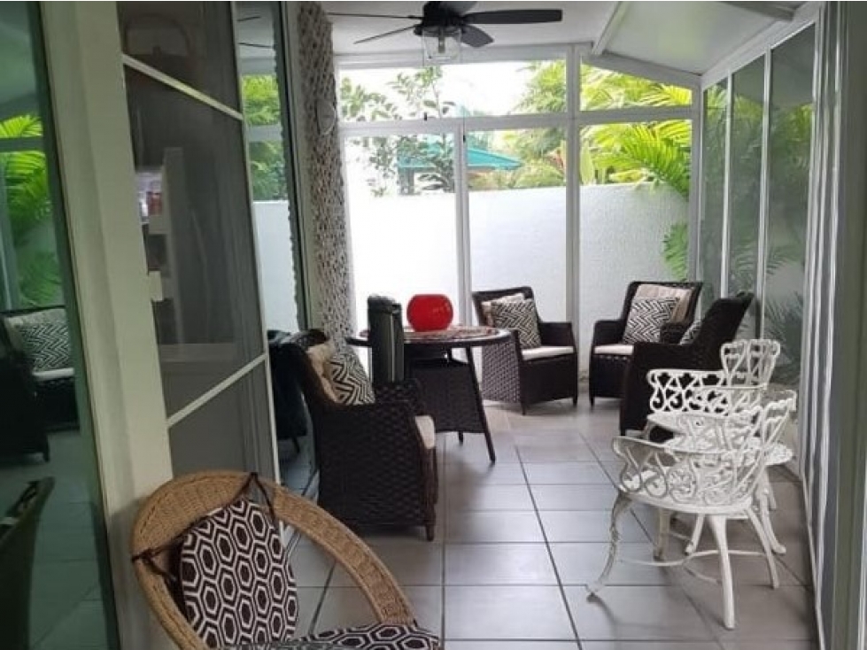 VENTA CASA COSTA SUR 3 PARKING COSTA ESMERALDA CON TERRAZA — foto 6
