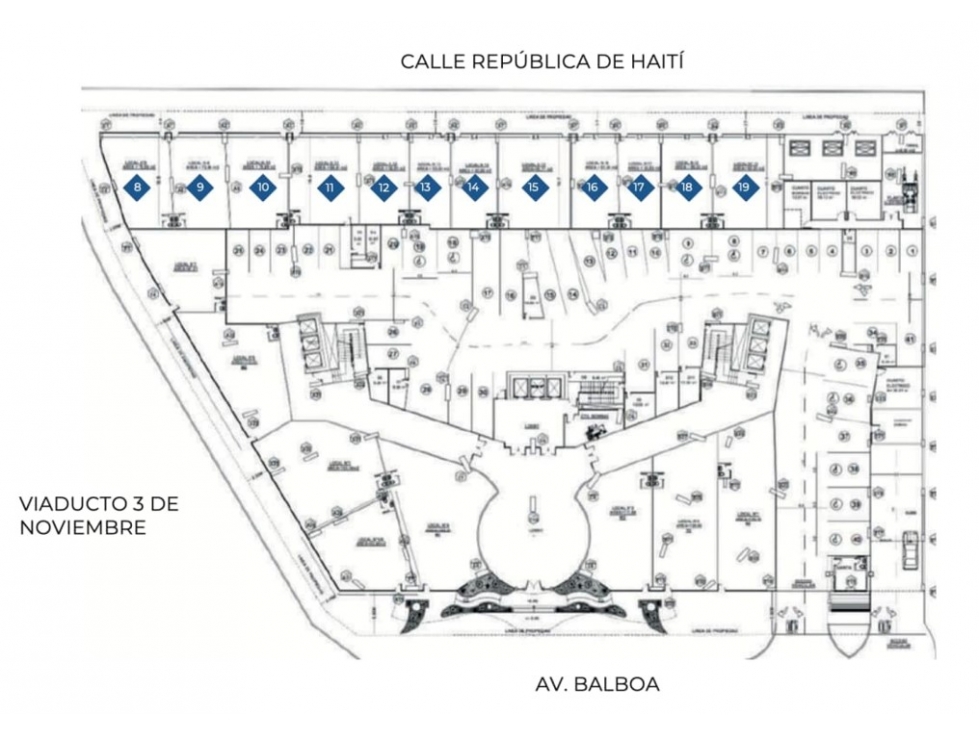ALQUILER LOCAL COMERCIAL CALIDONIA PLANTA BAJA 322M2 - 6