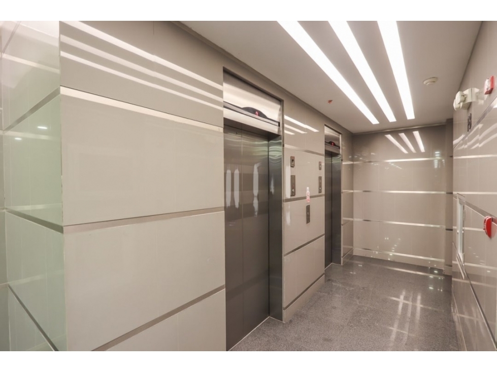 ARRIENDO OFICNA SAN FRANCISCO OBRA GRIS CON OPCION ACABADOS — foto 6