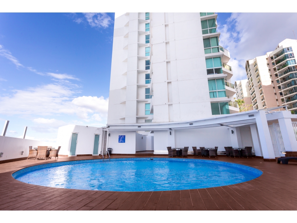 VENTA APARTAMENTO EL MARE 600 Y 700 EDISON PARK 3R+CBE MVH — foto 6