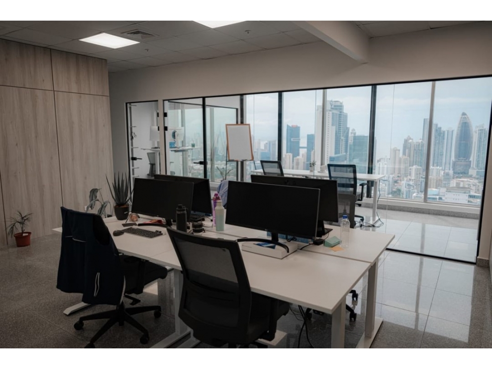 VENTA OFICINA AVENIDA BALBOA CENTRO FINANCIERO BICSA
