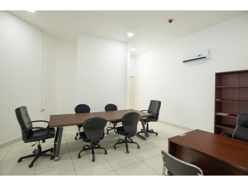 VENTA ALQUILER OFICINA AVENIDA BALBOA PH YACHT CLUB — foto 5
