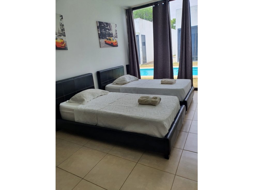 VENTA VILLA EN PH IBIZA A LADO DE BIJAO CON PISCINA PARA NEGOCIO - 6