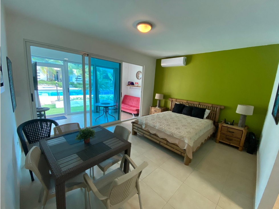 APARTAMENTO EN PLAYA BLANCA - 6