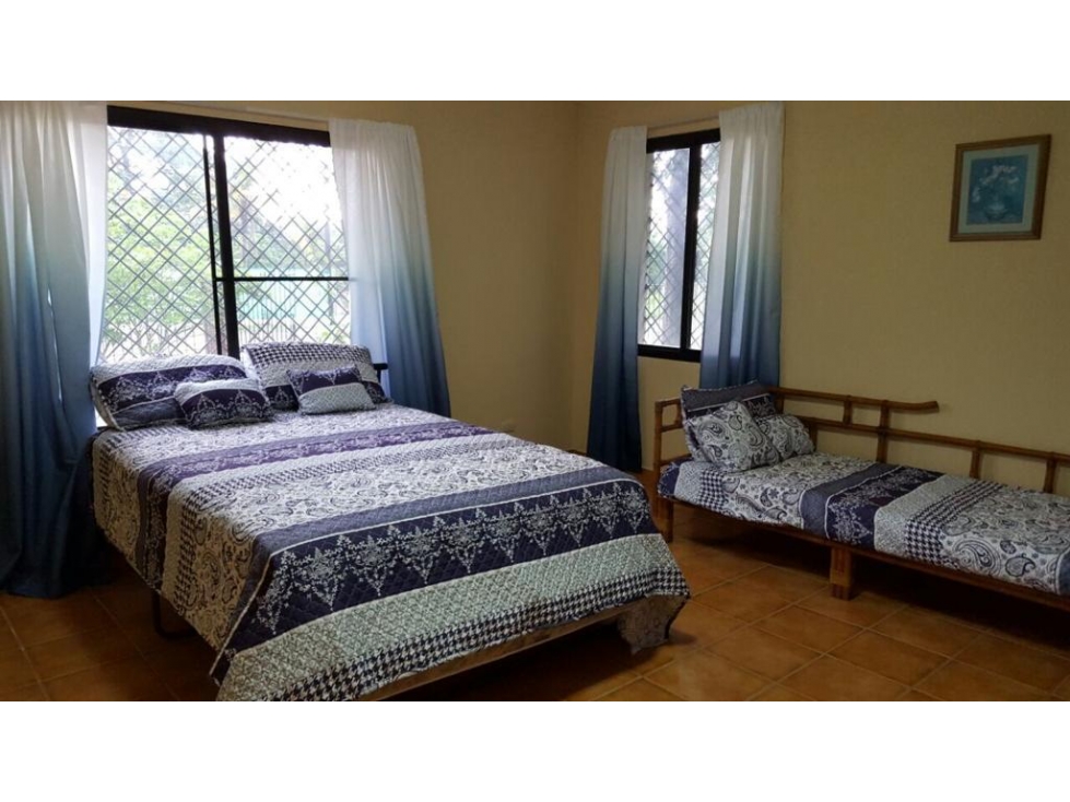 ALQUILER CASA EN CORONADO CON PISCINA 3 RECÁMARAS — foto 6