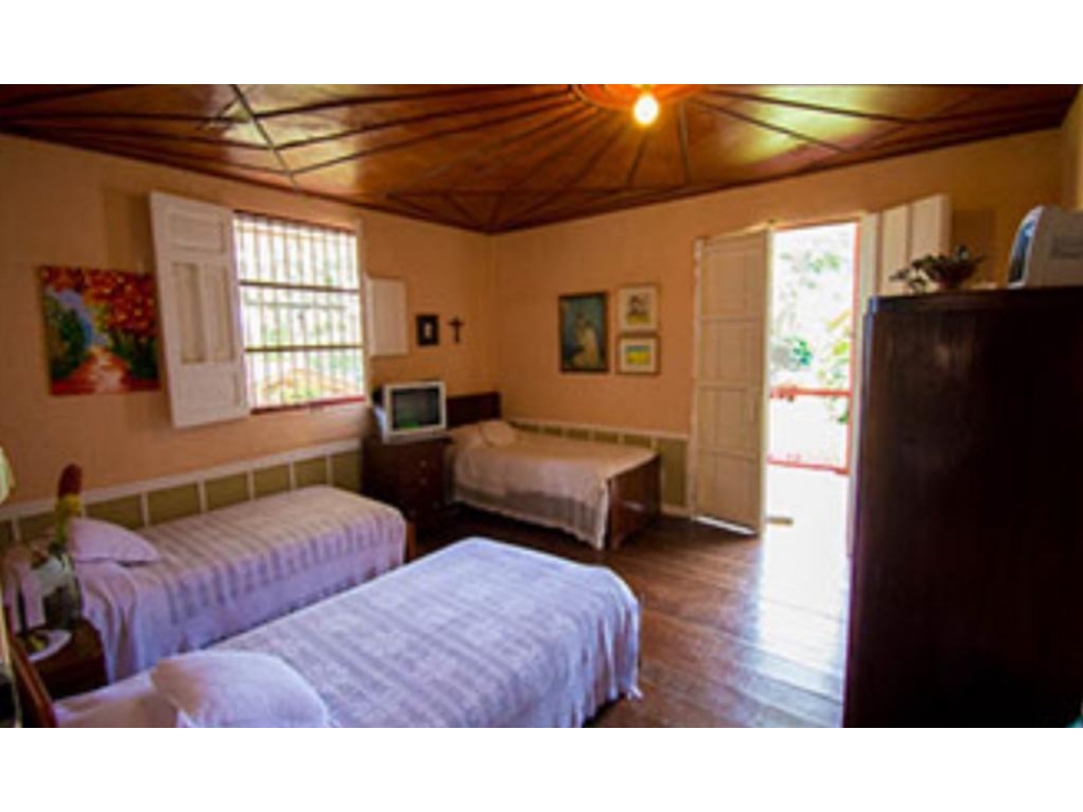 VENTA DE FINCA SANTA TERESA EN MONTENEGRO, COLOMBIA CV - 5