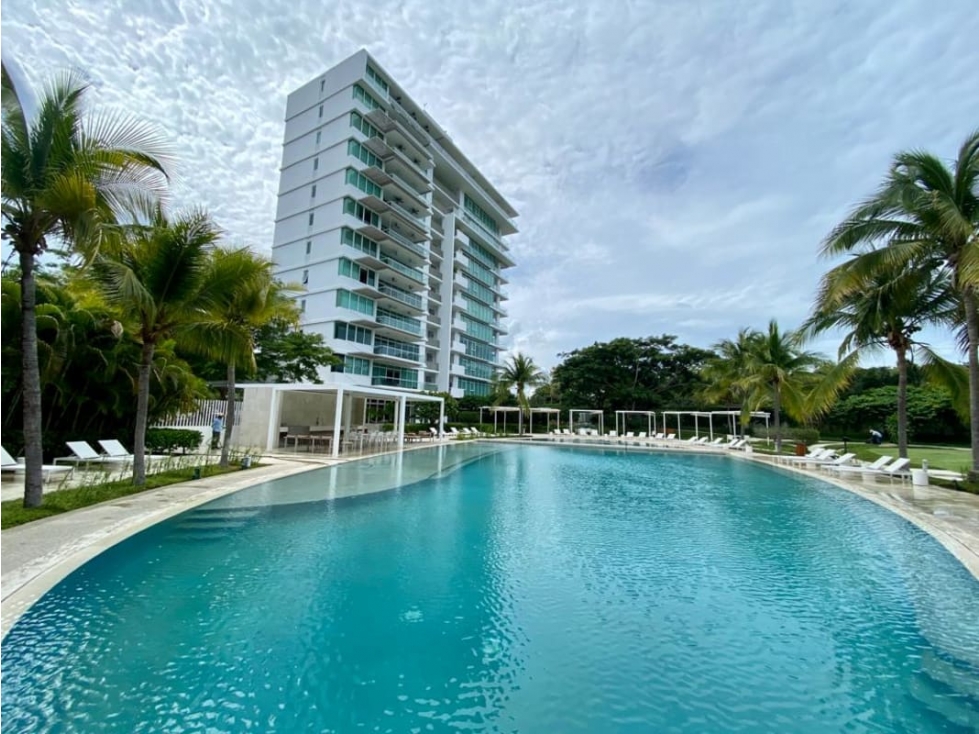 VENTA DE APARTAMENTO EN SOLEA - SAN CARLOS PLAYA PUNTA BARCO - 3