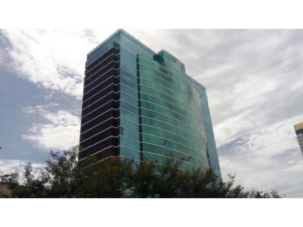 ALQUILER OFICINA EL DORADO 39m2 CENTURY TOWER BL - 6