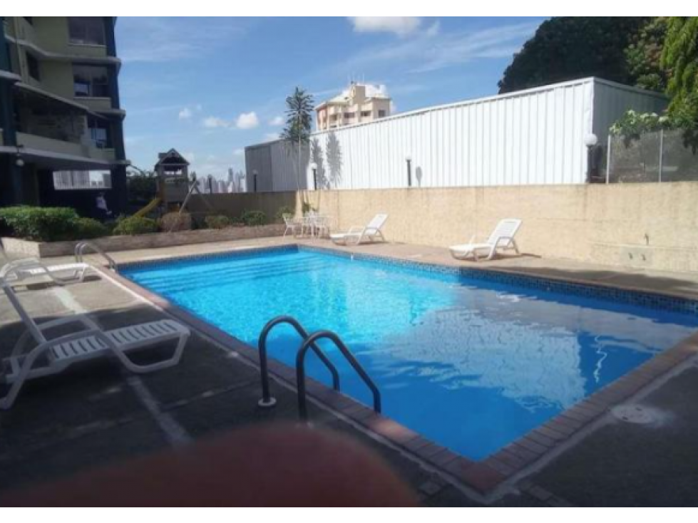 ALQUILO APARTAMENTO BETANIA OPCIÓN COMPRA AMOBLADO 2 REC — foto 3