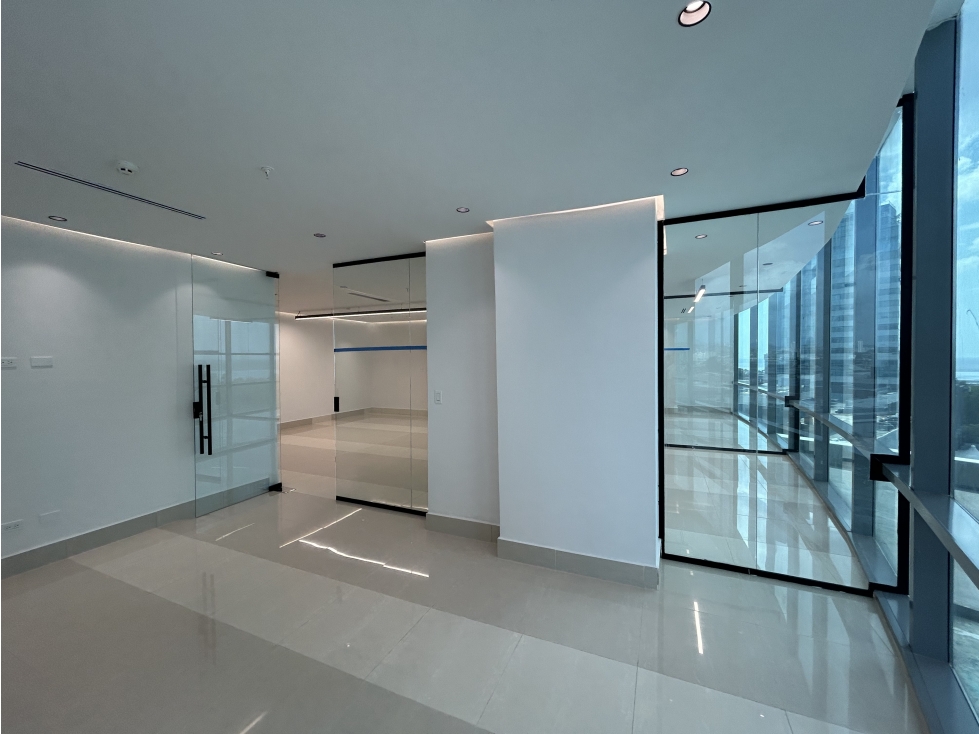 ALQUILER OFICINA COSTA DEL ESTE 140M2 MTTO INCLUIDO — foto 6