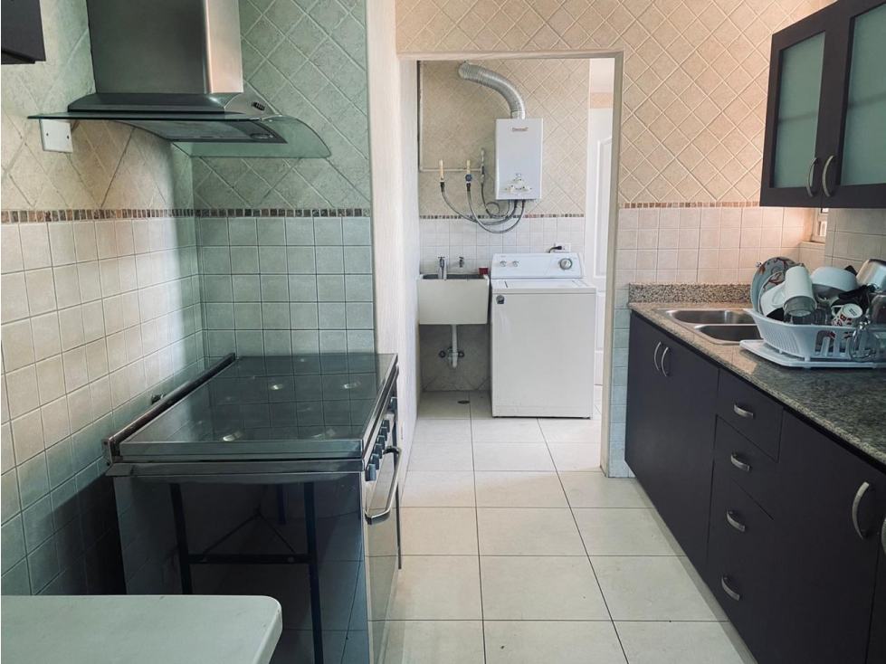APARTAMENTO 2 RECAMARAS, DOS MARES VIEW — foto 5
