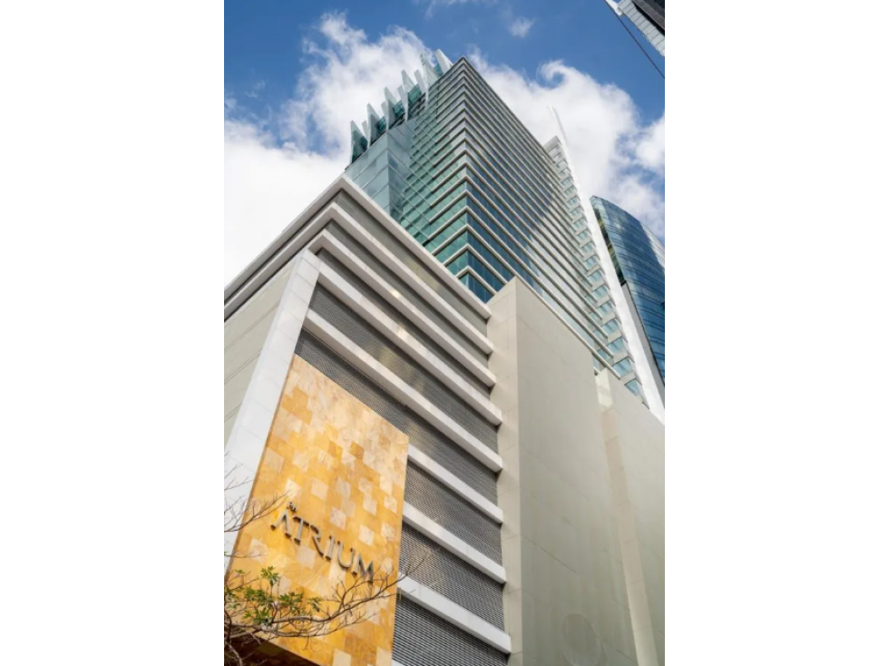 VENTA OFICINA 86m2 EN OBARRIO PH ATRIUM TOWER