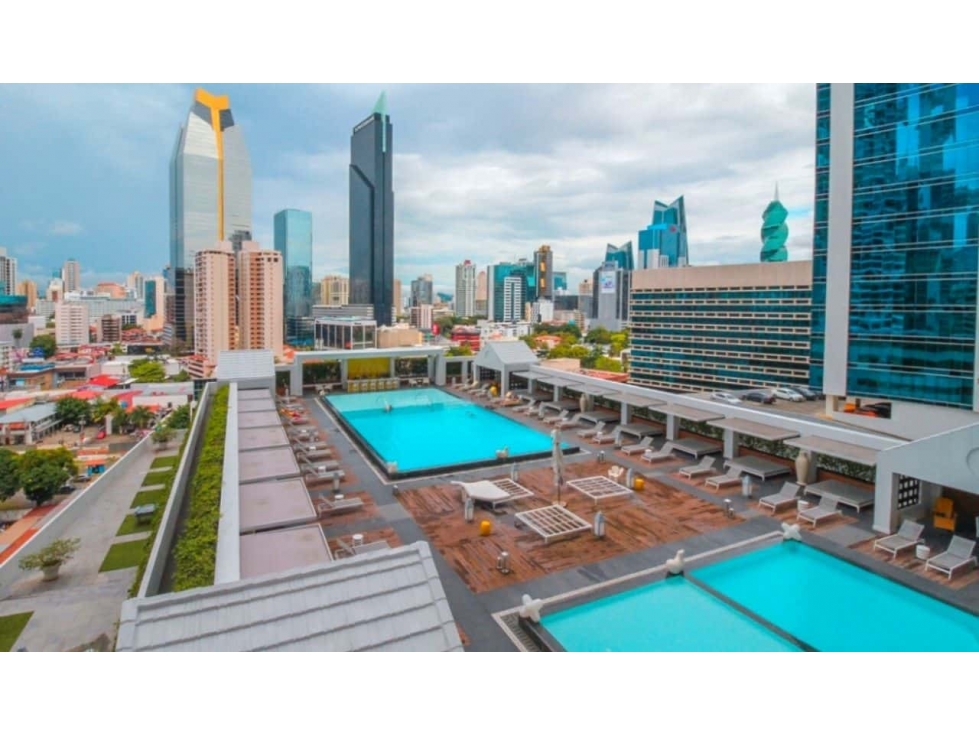 ALQUILER APARTAMENTO AMOBLADO EN AVENIDA BALBOA 2 RECÁMARAS - PH YOO — foto 5