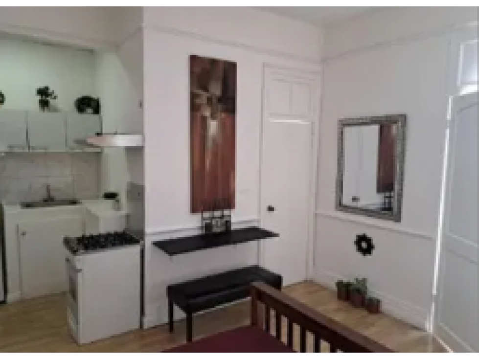 ALQUILER DE APARTAESTUDIO — foto 5