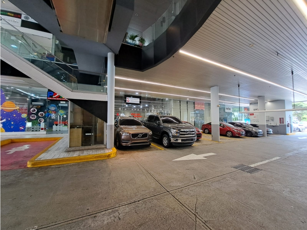 ALQUILER LOCAL MEZANNINE AVENIDA BALBOA OBRA GRIS MC — foto 4