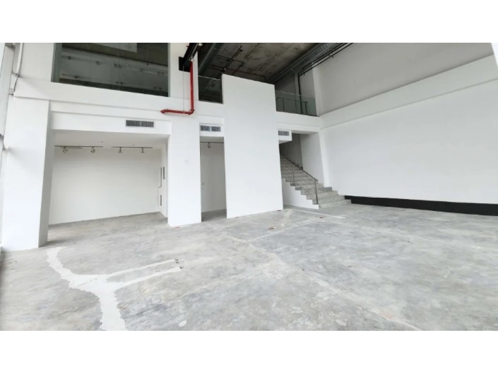 ALQUILER LOCAL 345M2 CON MEZANINE EN EL DORADO CITY CENTER JP - 6