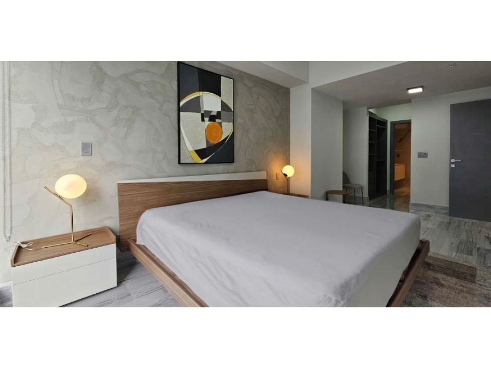 ALQUILER APARTAMENTO AMOBLADO AVENIDA BALBOA NUOVO BY ARMANI KAF — foto 6