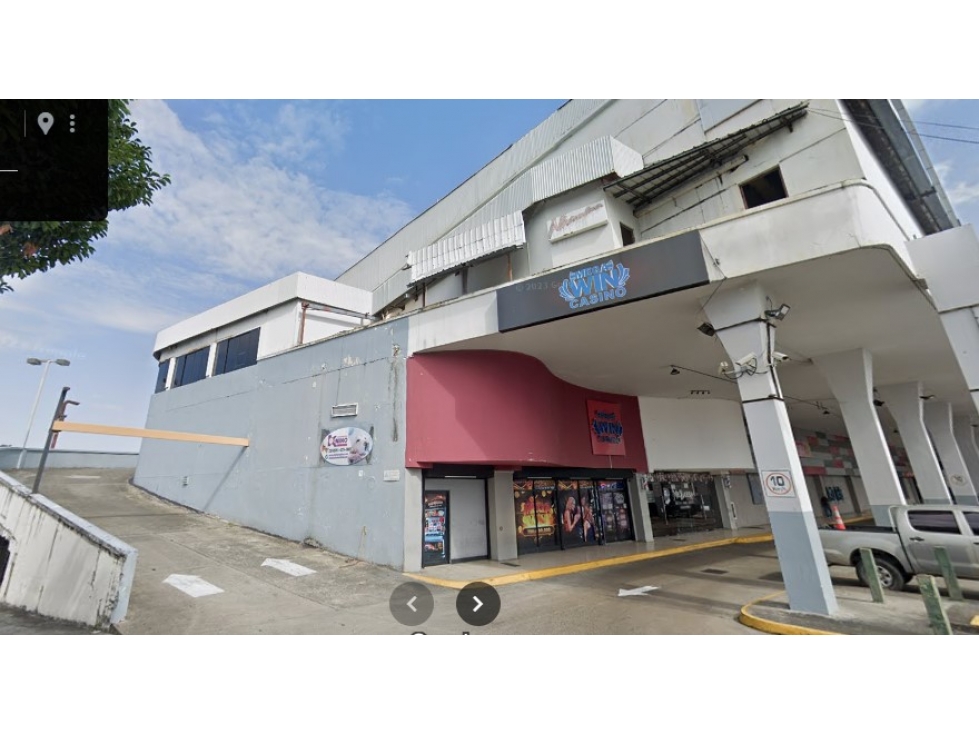 ALQUILER LOCAL EN GRIS EN CHANIS 1309M2 EN PLAZA ÁGORA KAF — foto 5