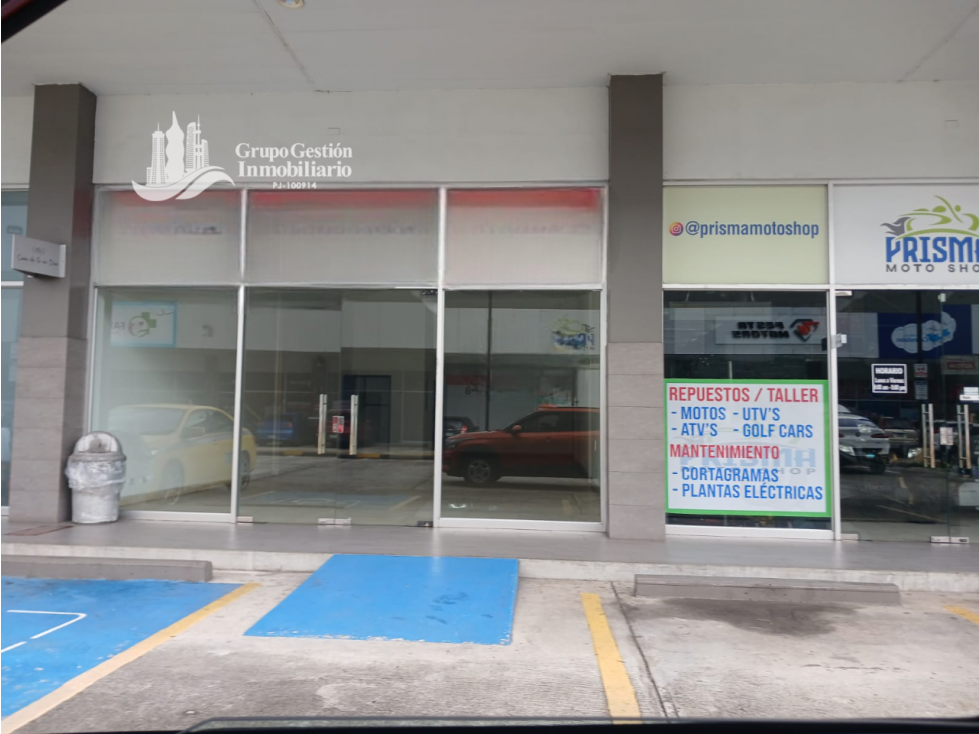 ALQUILER LOCAL AVENIDA DOMINGO DIAZ 91 M2 PLAZA GALÁPAGO — foto 4