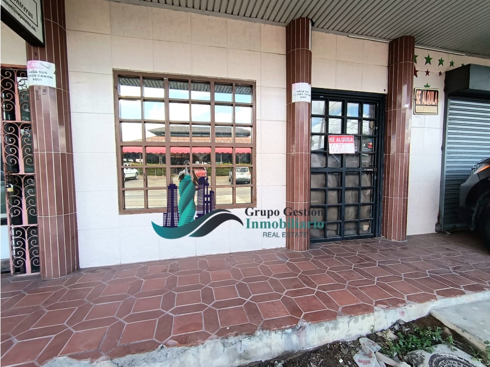 ALQUILER DE LOCAL DE 220 M2 EN SAN MATEO - 1