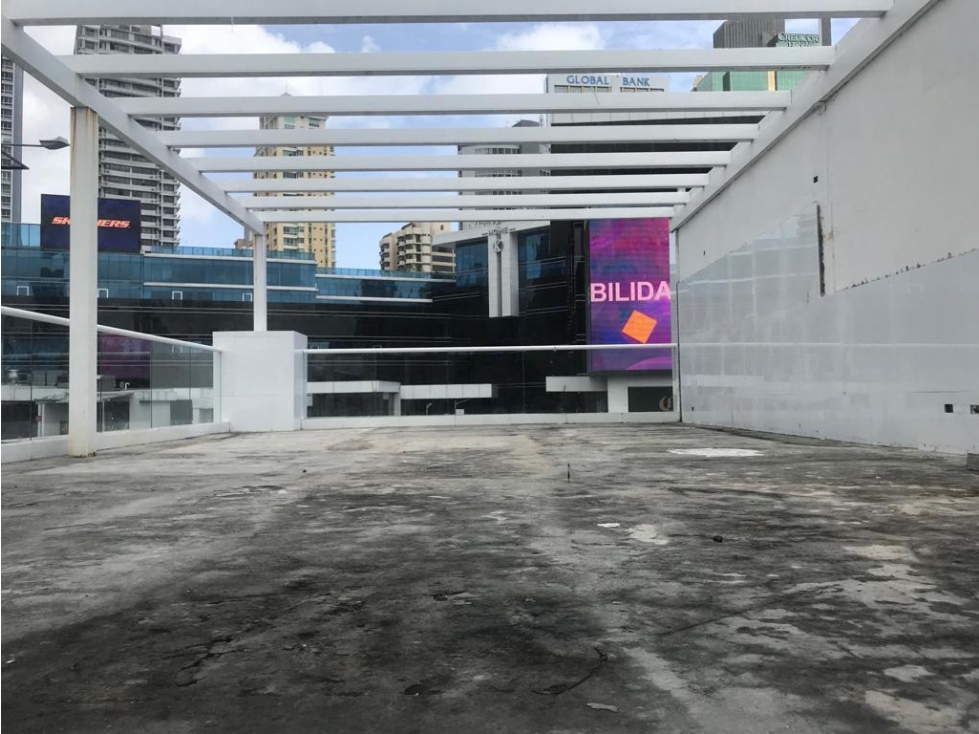 ALQUILER LOCALES EN VÍA BRASIL FRENTE MULTIPLAZA KAF — foto 6