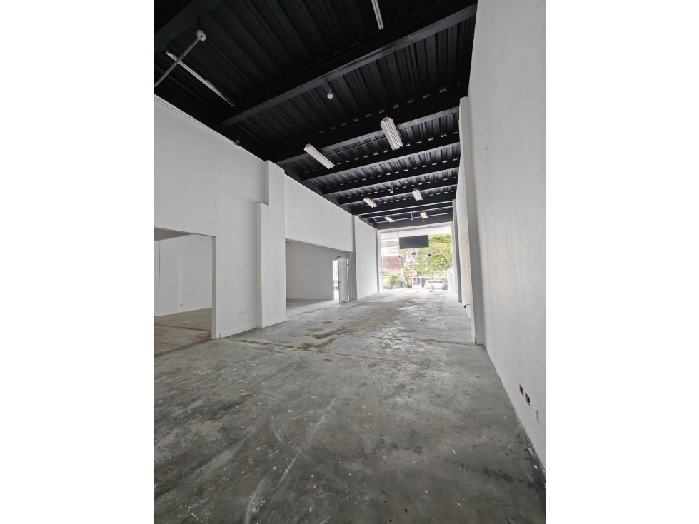 ALQUILER LOCAL EN PLANTA BAJA PLAZA 76 SAN FRANCISCO 196 M2 KAF — foto 6