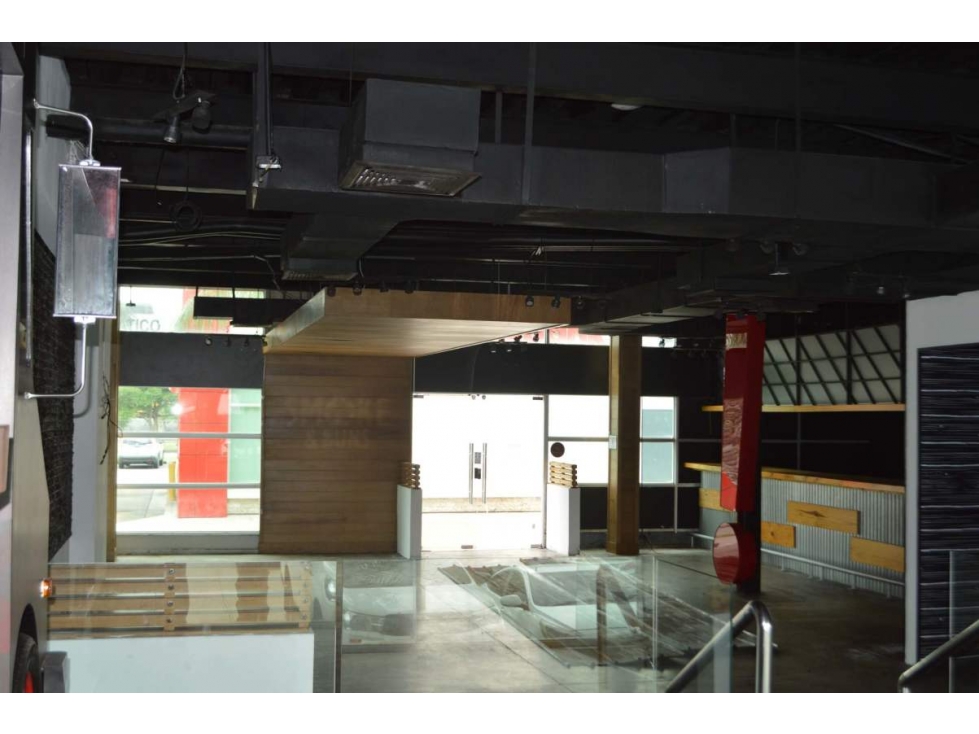 LOCAL COMERCIAL EN ALBROOK MALL PERFECTO PARA RESTAURANTE 235mts — foto 5