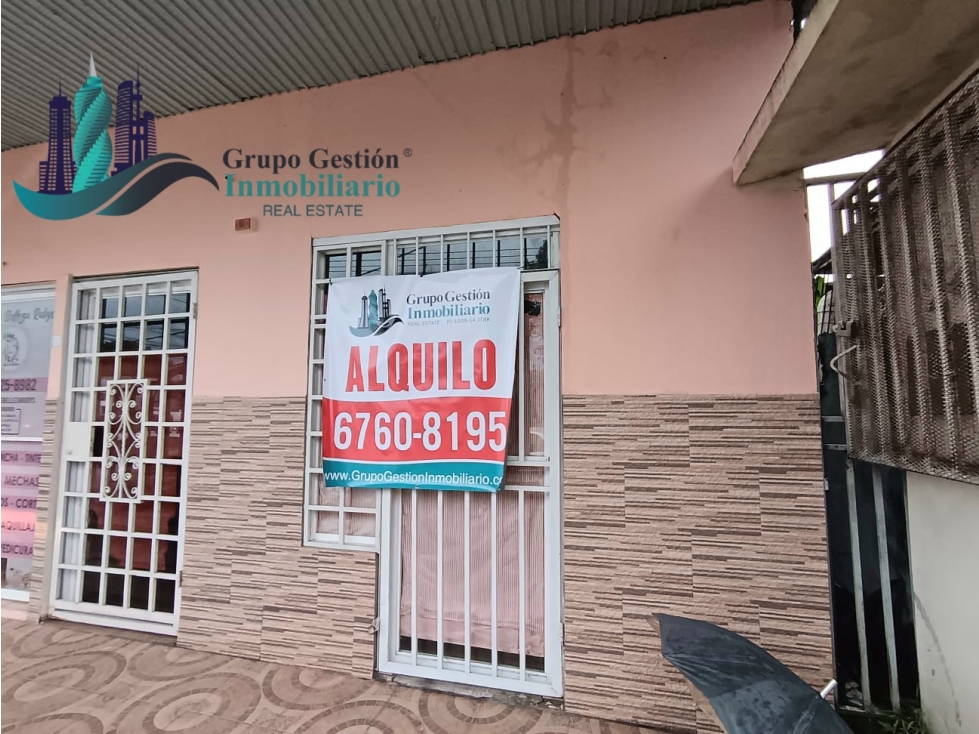 ALQUILER DE LOCAL COMERCIAL EN DAVID CALLE QUINTA — foto 6