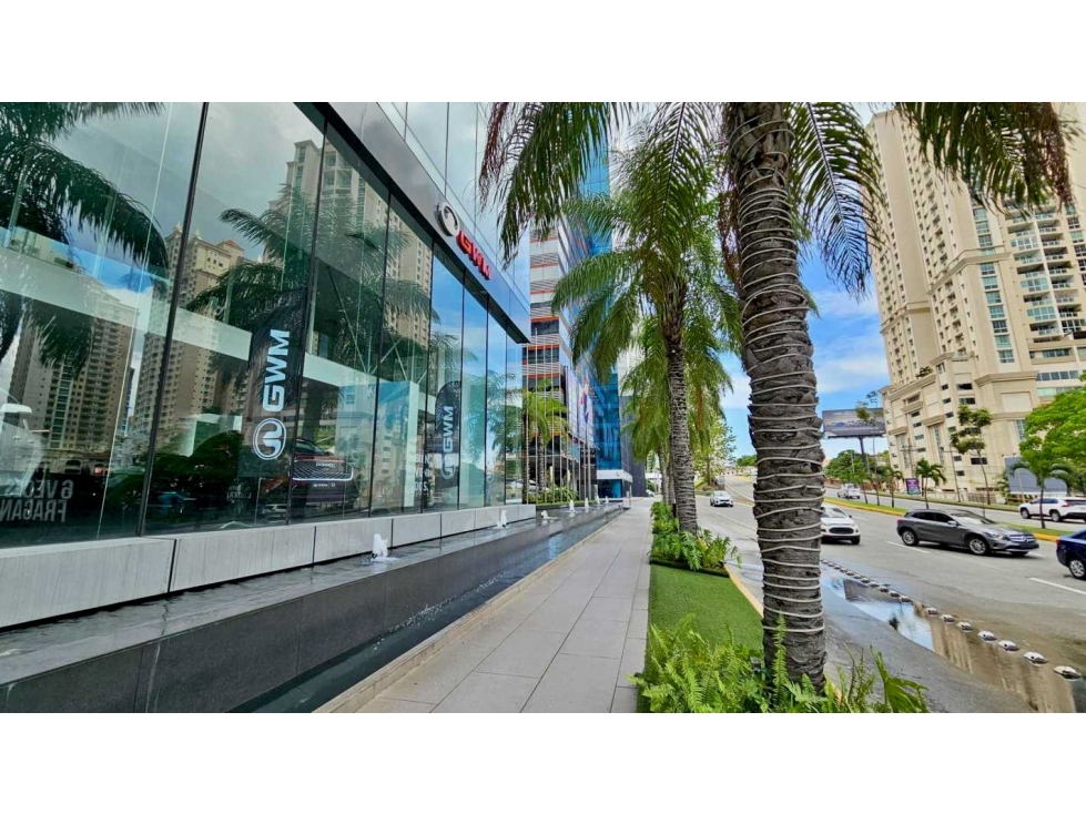 VENTA DE OFICINA OCEANIA BUSINESS PLAZA