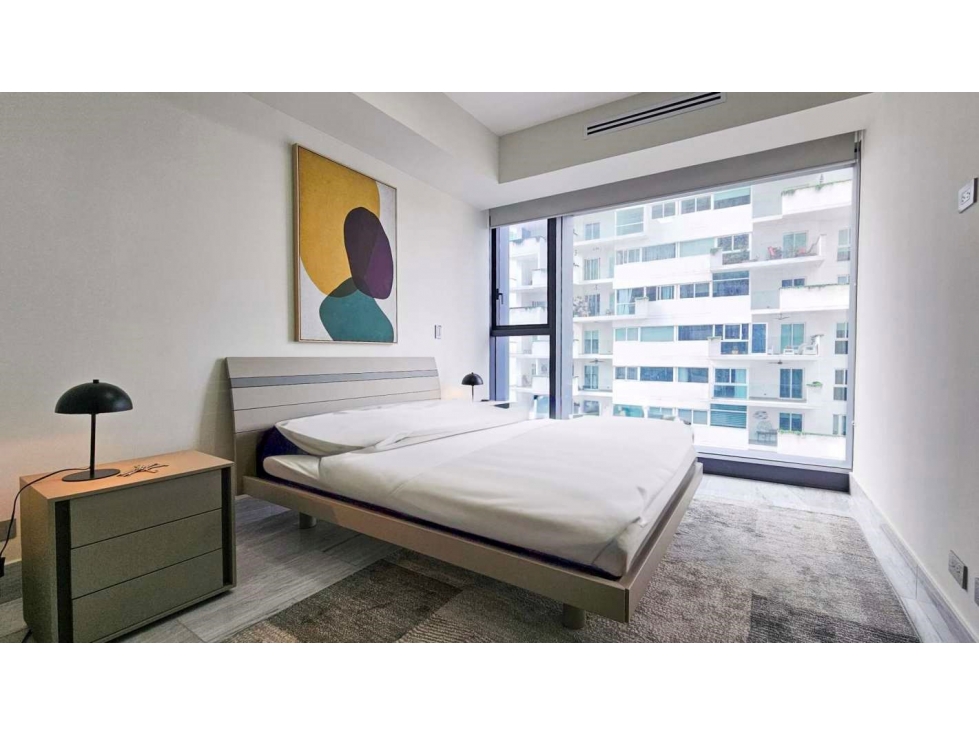 ALQUILER APARTAMENTO EN AVENIDA BALBOA NUOVO BY ARMANI -129 M2 — foto 5