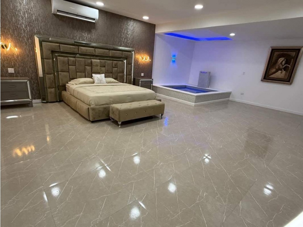 ALQUILER CASA AMOBLADA 4 RECÁMARAS ALTOS DE PANAMÁ — foto 4