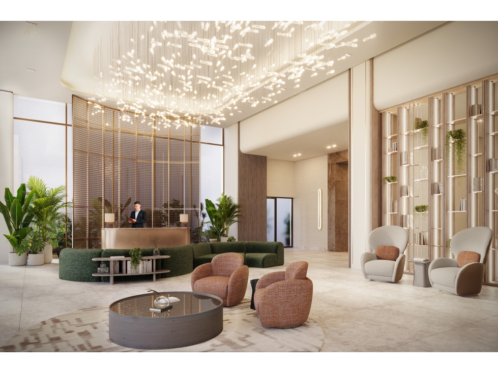 VENTA DE APARTAMENTO EN SANTA MARIA CON VISTA AL MAR MLD — foto 4