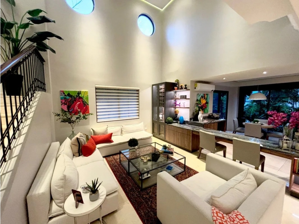 VENTA DE CASA EN CLAYTON 4 RECAMARAS EN CAMINO DE CRUCES MLD — foto 6