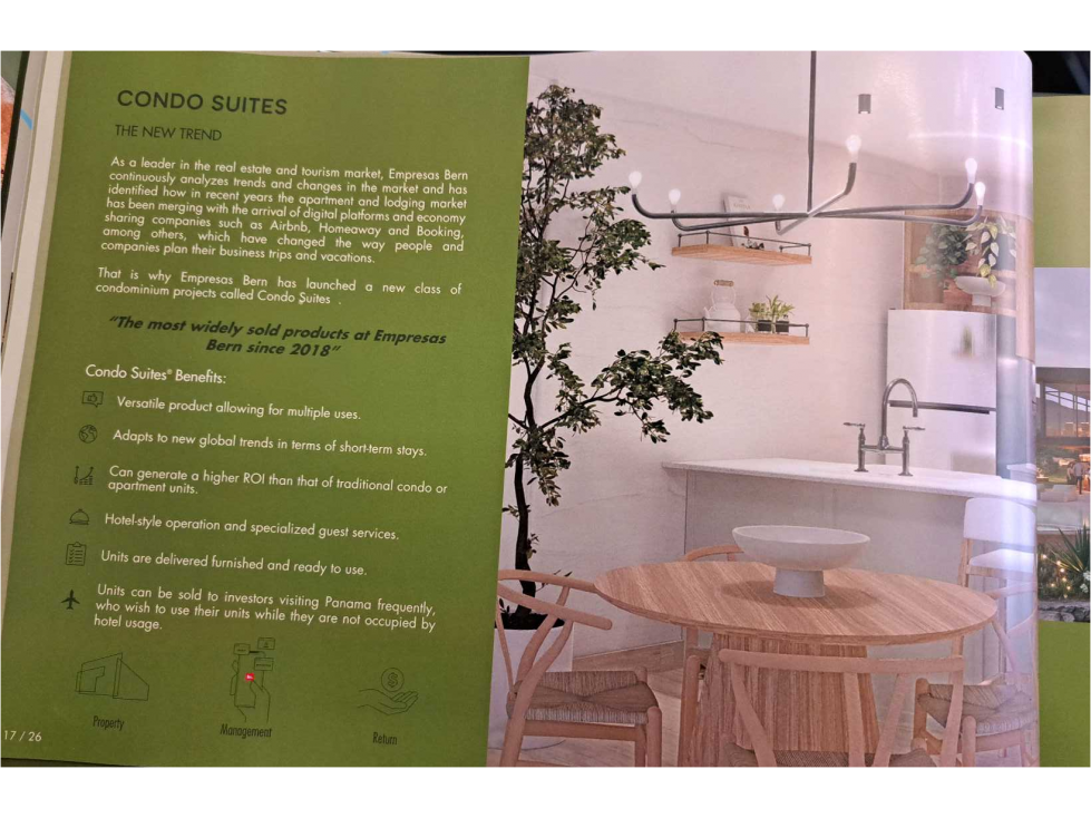 VENDO APARTAMENTOS- FASE 2 PINO ALTO -BOQUETE - 6