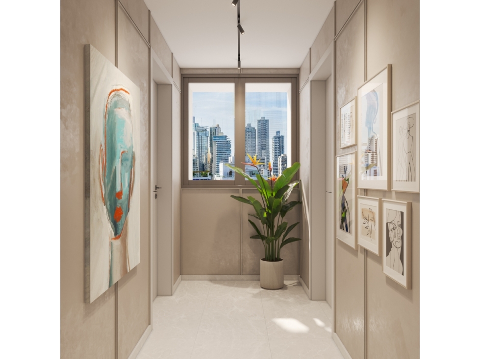 VENTA DE APARTAMENTO SAN FRANCISCO 80M2 PH ALIVE MLD — foto 3