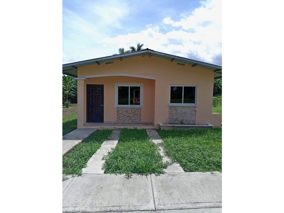 Casa Nueva en venta Bugaba - El Porvenir - 6