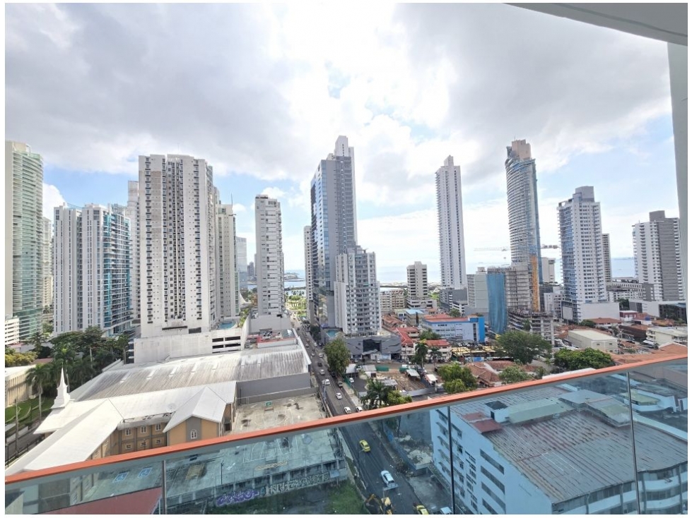 VENTA APARTAMENTO BELLA VISTA NUEVO PH AZURE CV