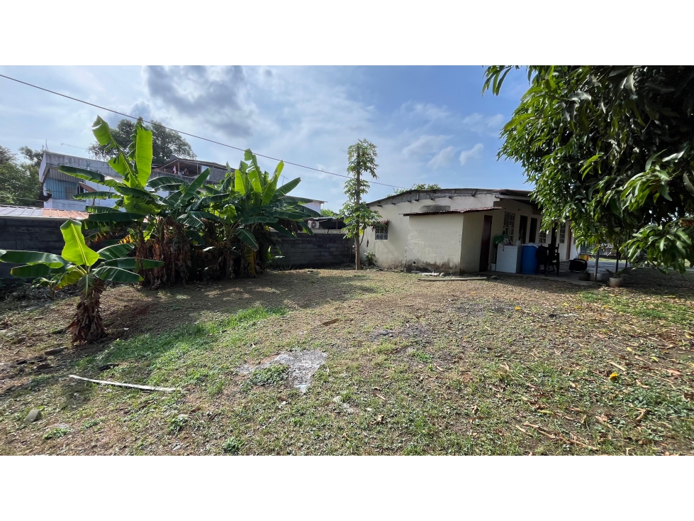 VENTA DE TERRENO EN TOCUMEN - CUARTOS - 4