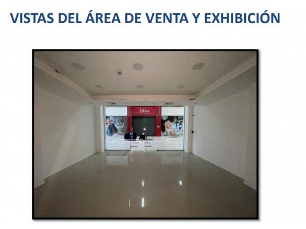 VENTA DE LOCAL EN MEGA MALL NEGOCIABLE - 6