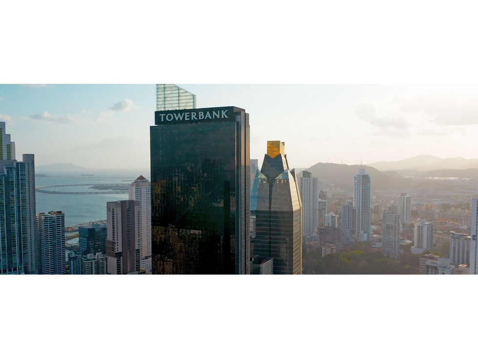 ALQUILER OFICINA CALLE 50 255 M2 TOWER BANK CV — foto 6