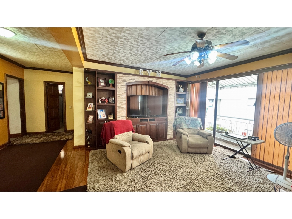 VENTA APARTAMENTO EL CANGREJO 245 M2 AMOBLADO CV — foto 4