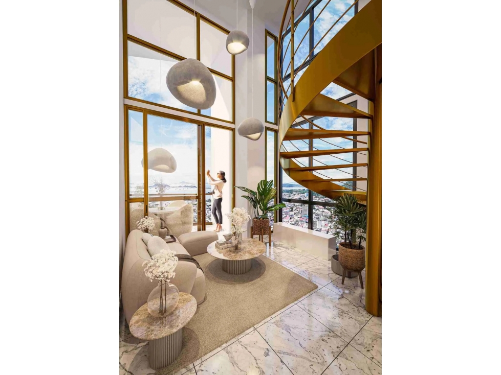 VENTA APARTAMENTO AVENIDA BALBOA DISPONIBLE AIRBNB PH THE LABEL MLD — foto 6